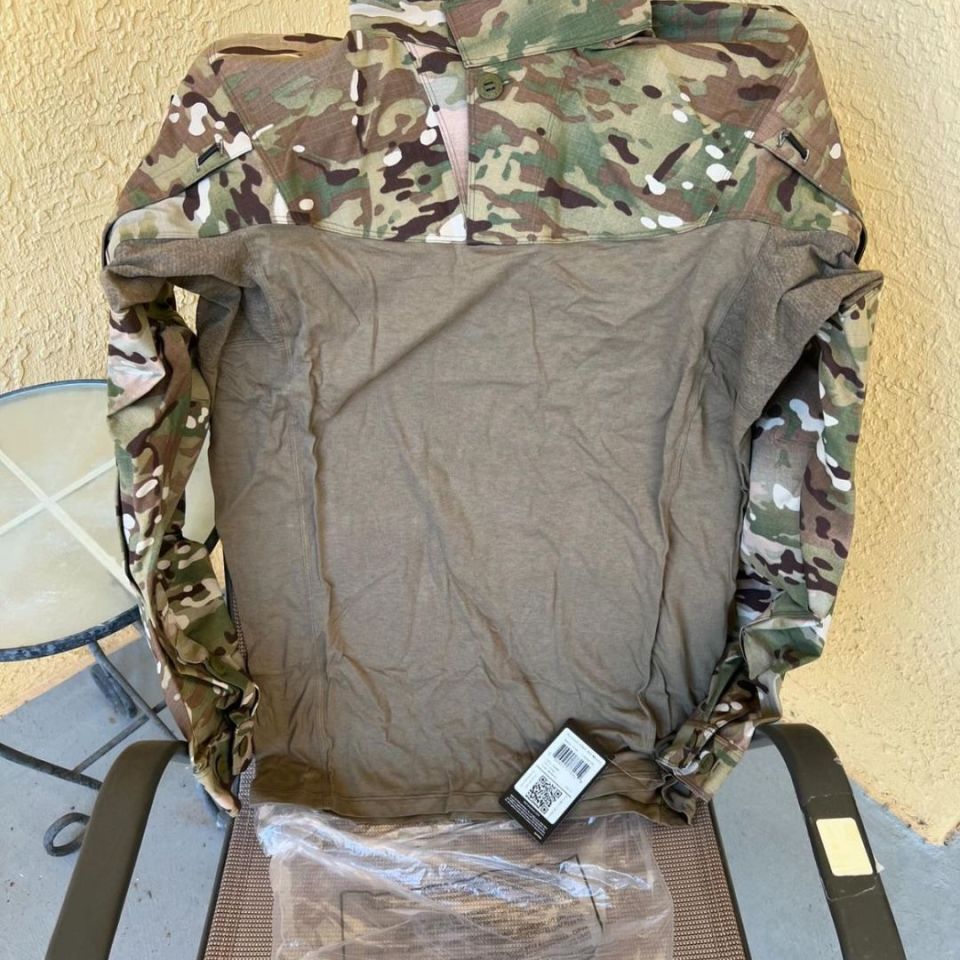 Image 1 - NWT Arc’teryx Leaf combat L