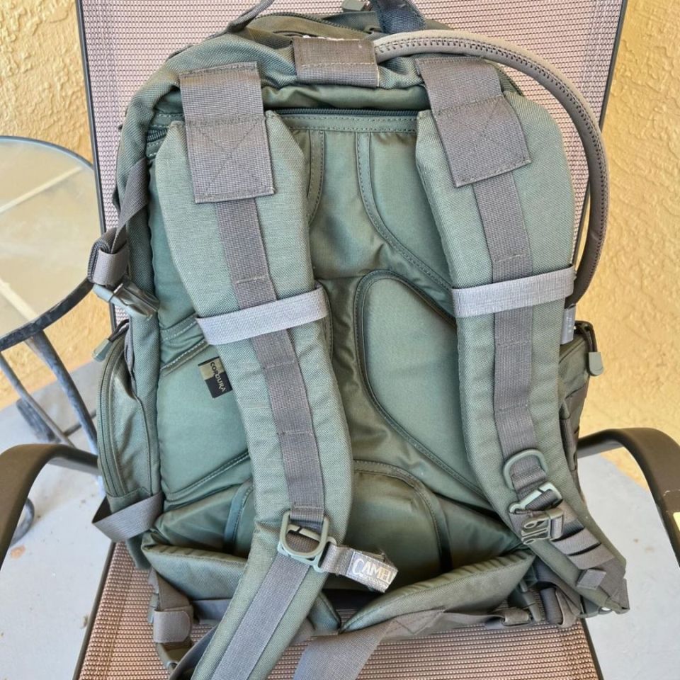 Image 2 - NWT Camelbak BFM foliage green NO TRADES