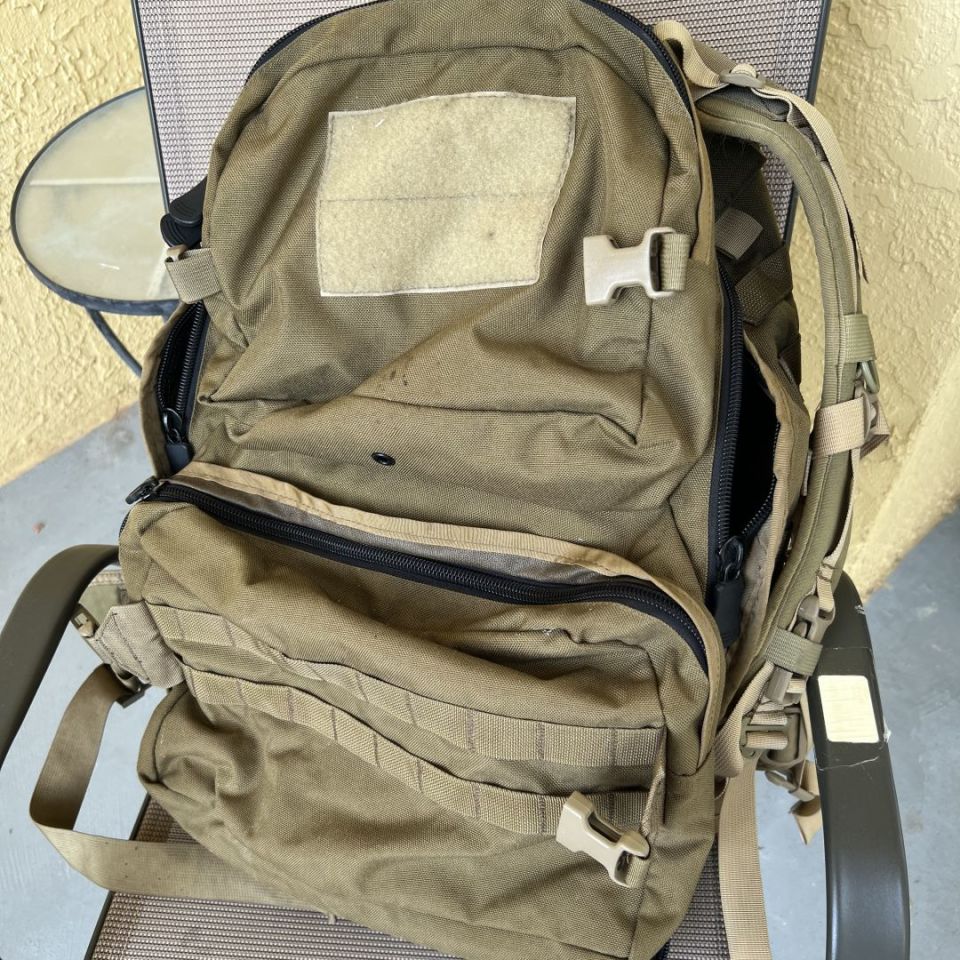 Image 1 - SO Tech Spec Ops Assault Pack NO TRADES