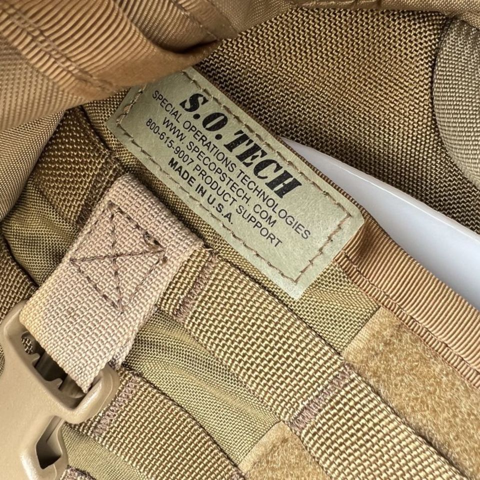 Image 2 - SO Tech Spec Ops Assault Pack NO TRADES