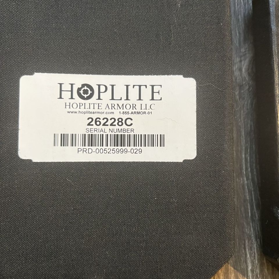 Image 2 - Hoplite 26228C level 4 6x8 NO TRADES