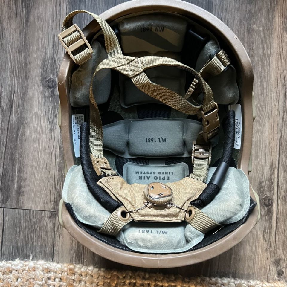 Image 2 - Armor Source LJD Sniper M/L NO TRADES