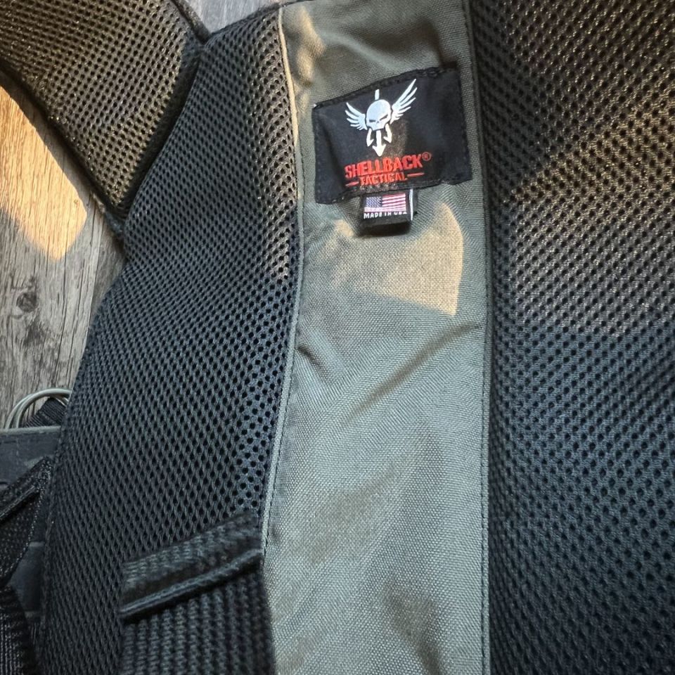 Image 2 - Shellback Elite 3.0 MCB NO TRADES