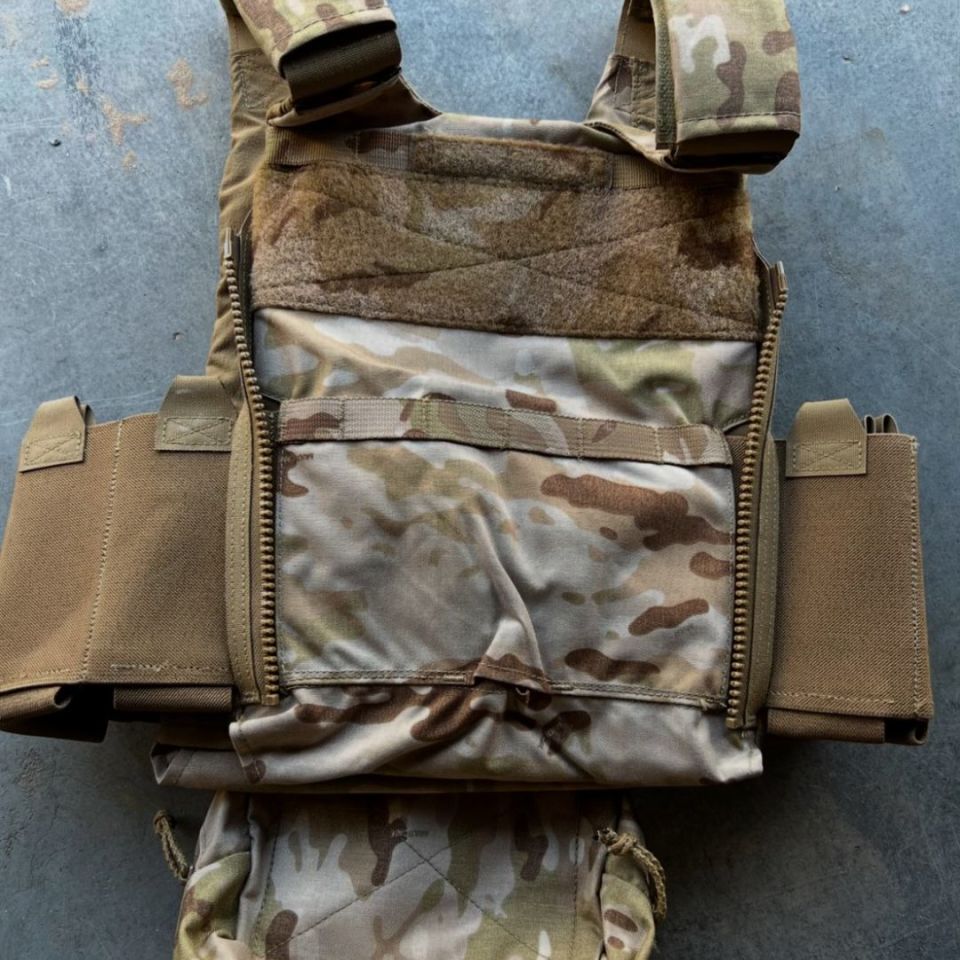 Image 2 - Spiritus Multi arid M carrier