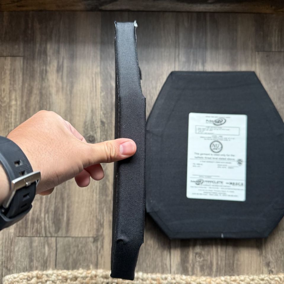 Image 3 - Point Blank L 4 10x12 Plates