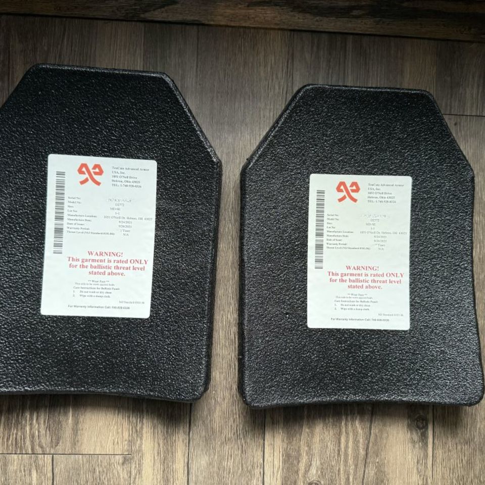 Image 1 - Tencate medium Level 3+ ICW