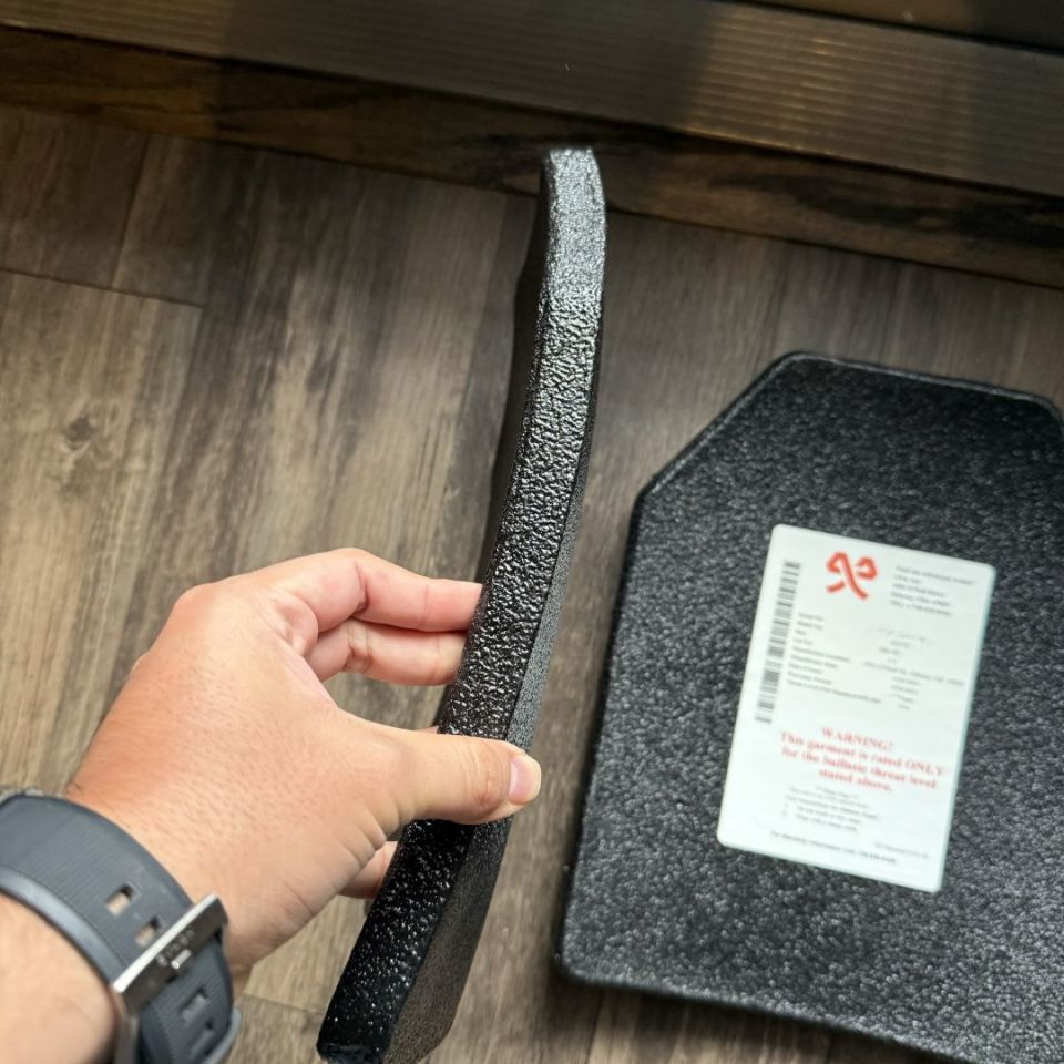 Image 3 - Tencate medium Level 3+ ICW