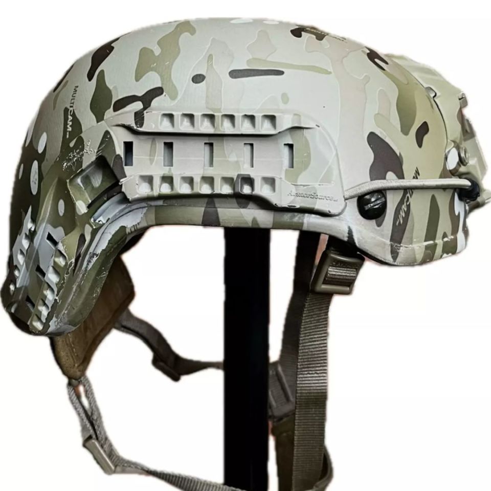 Image 2 - Armor Source 3A medium highcut NO TRADES