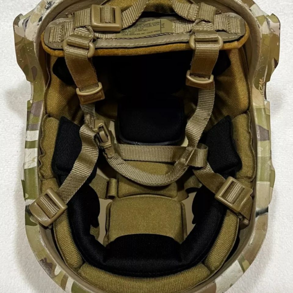 Image 5 - Armor Source 3A medium highcut NO TRADES