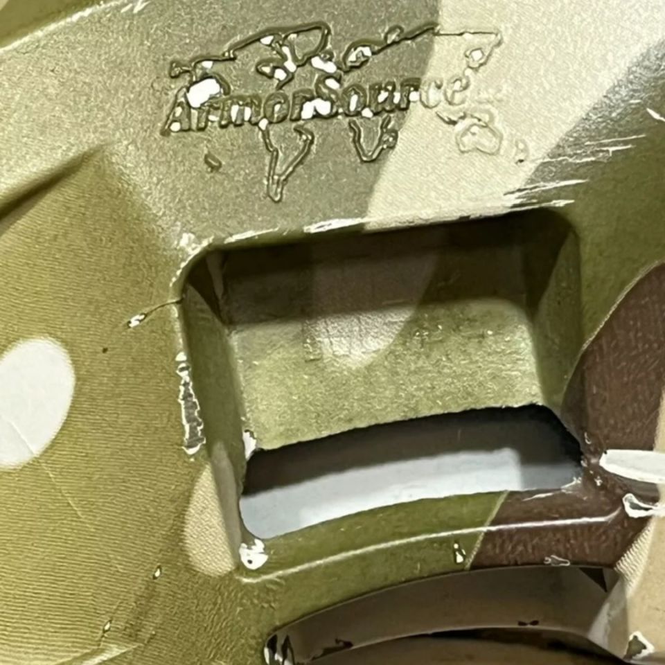 Image 3 - Armor Source 3A medium highcut NO TRADES