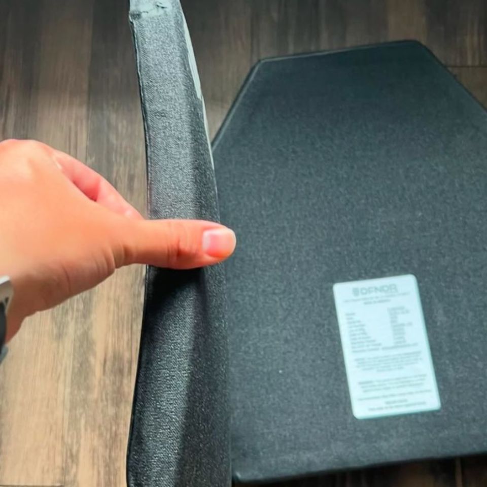 Image 3 - DFNDR level 3+ large plates NO TRADES