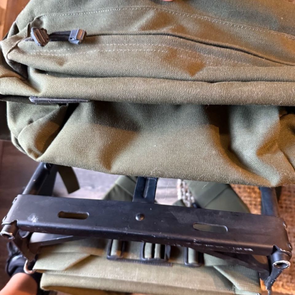 Image 2 - Blackhawk OD green Alice ruck NO TRADES