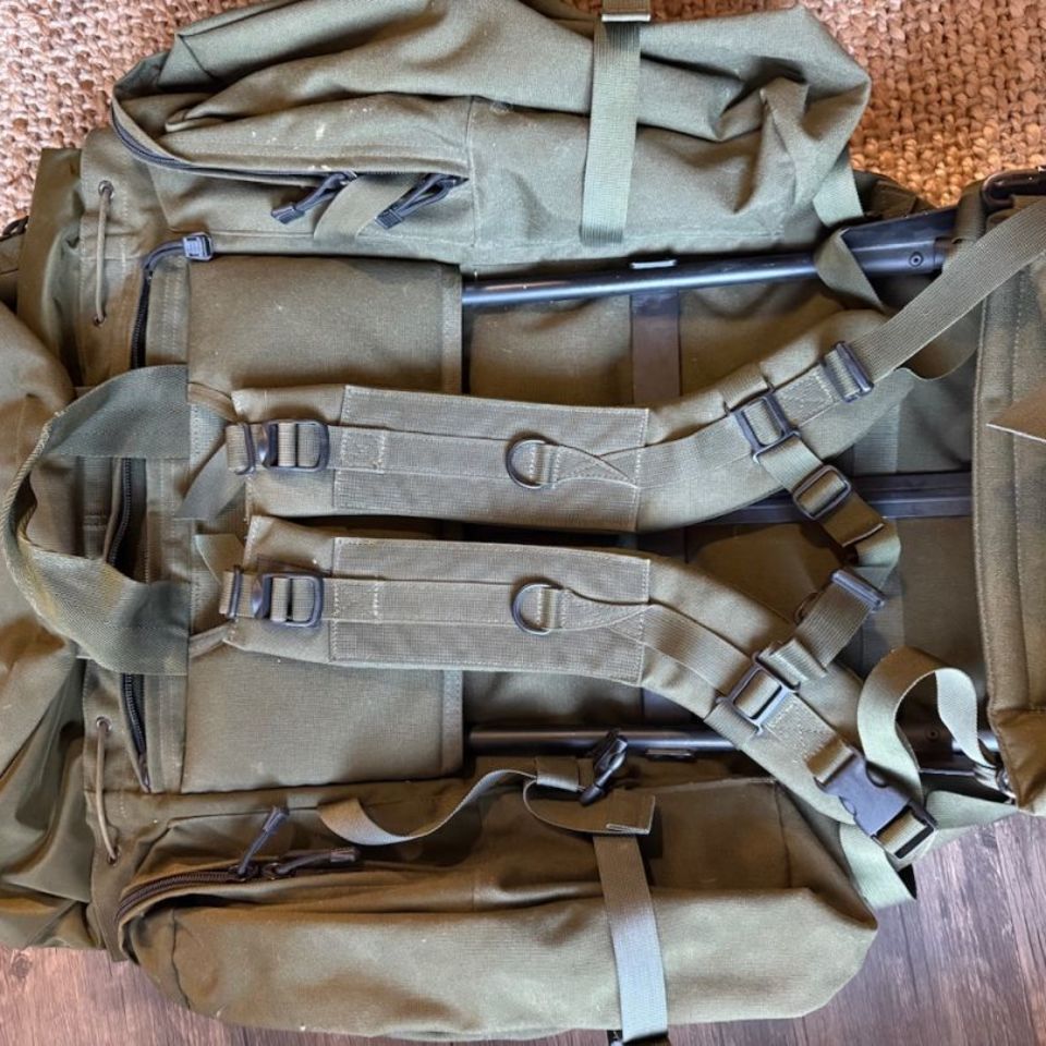 Image 5 - Blackhawk OD green Alice ruck NO TRADES