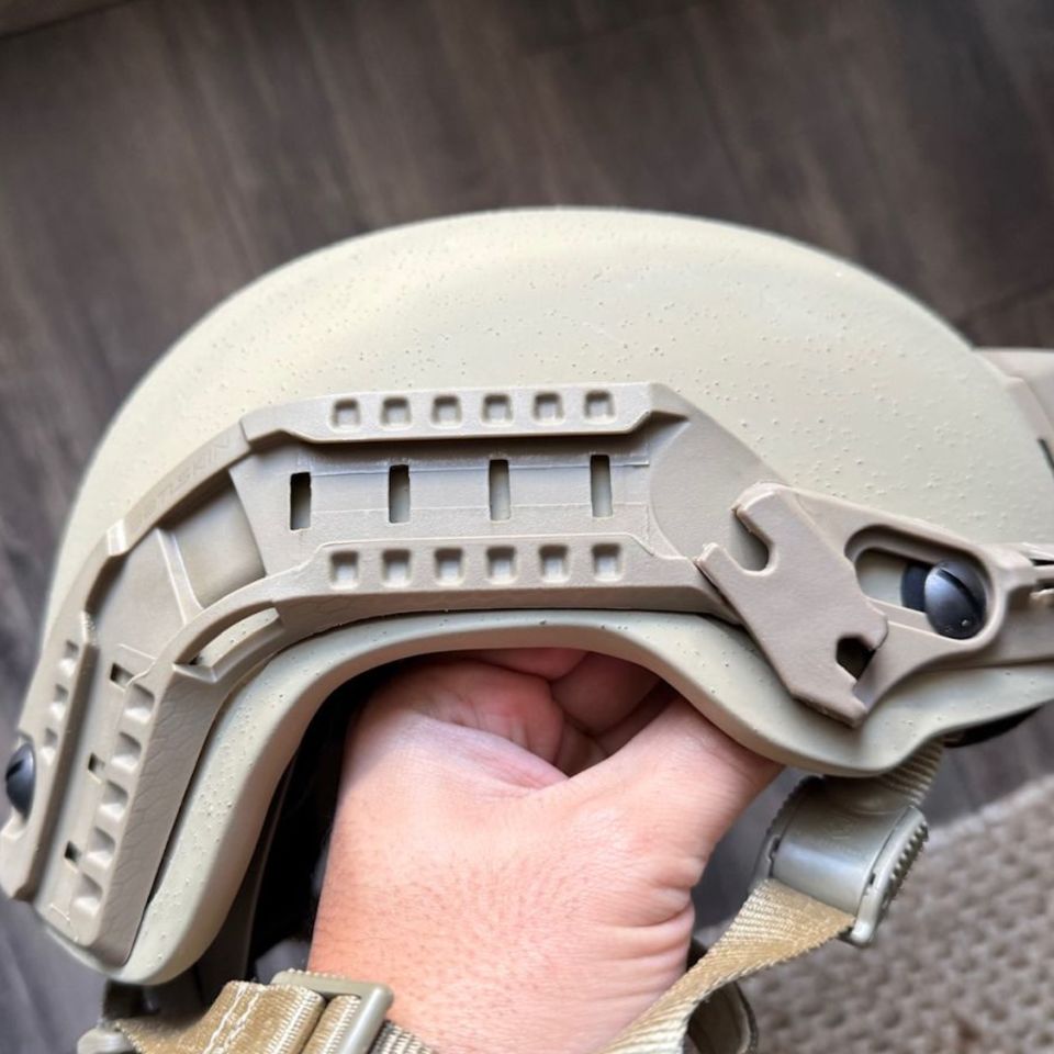 Image 2 - Revision medium highcut helmet