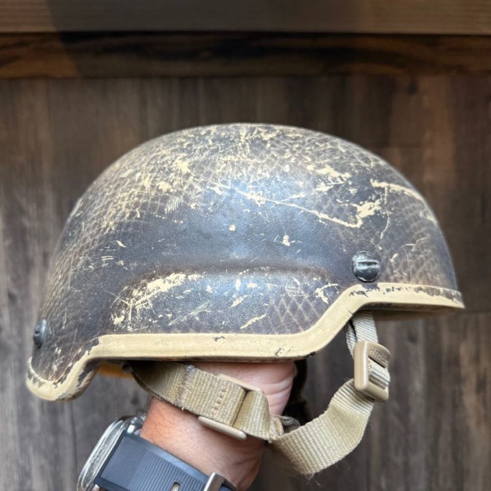 Image 2 - MSA TC-3002 Size L midcut