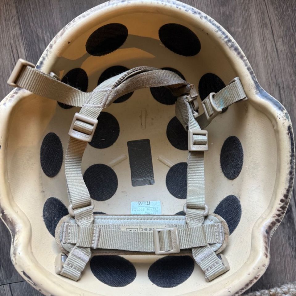 Image 3 - MSA TC-3002 Size L midcut