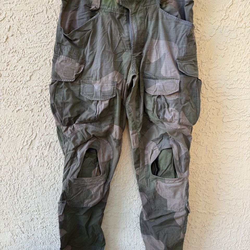 Image 1 - Crye G3 rare Nkamo pants 34L 