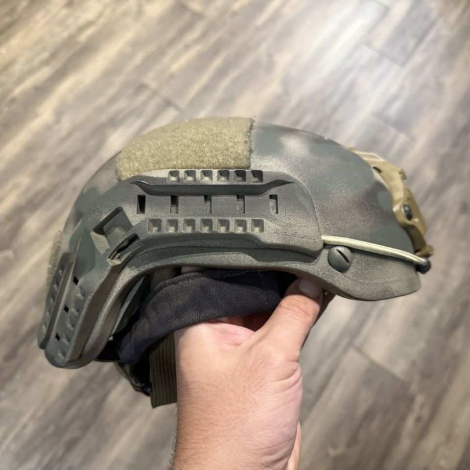 Image 2 - Armor Source AS-501 M helmet NO TRADES