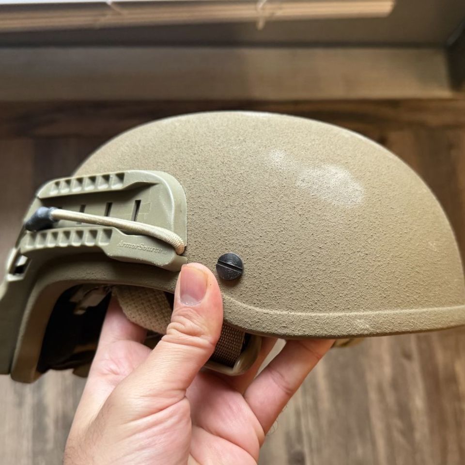 Image 1 - Armor Source AS-200 large NO TRADES