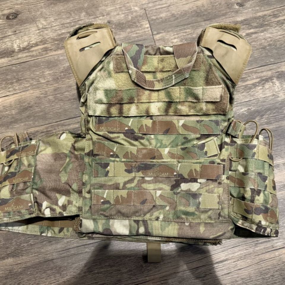 Image 3 - Shellback Elite 2.0 Multicam 