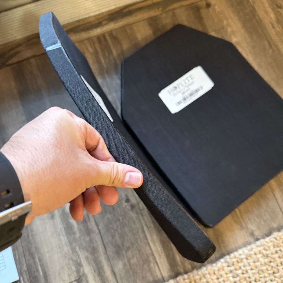 Image 3 - Hoplite/LTC 26151 XL sapi cut 