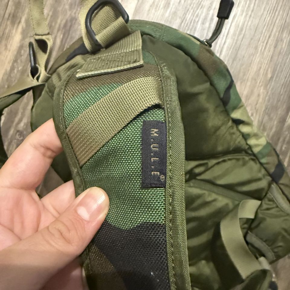 Image 3 - Camelbak MULE M81 woodland 