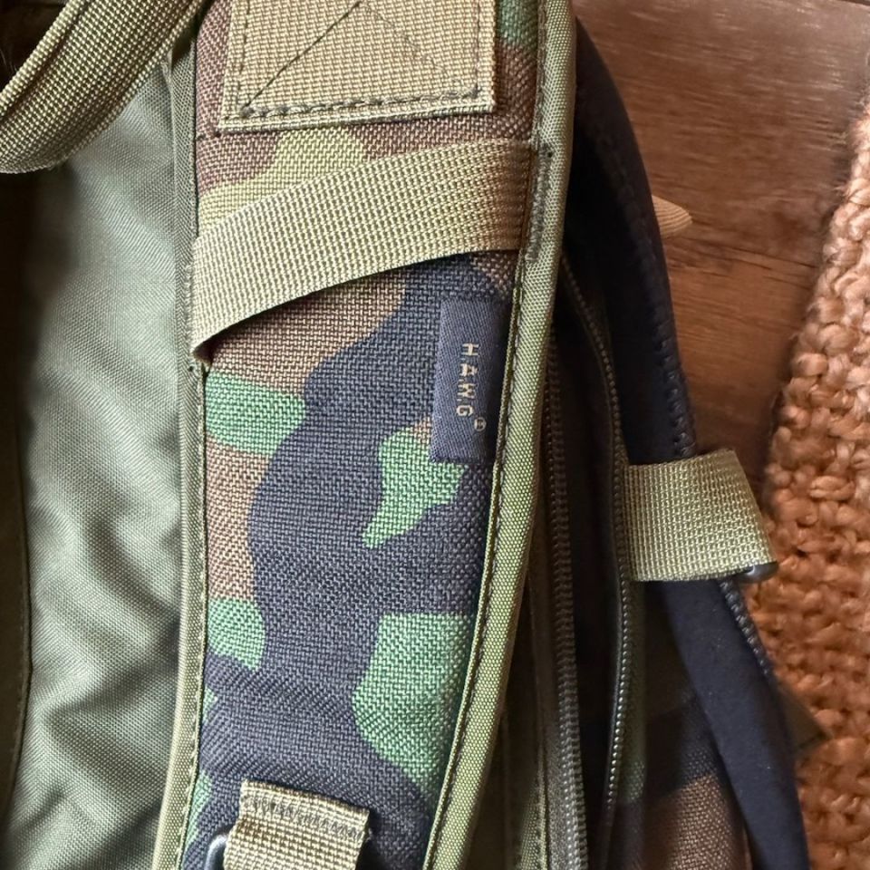 Image 3 - Camelbak HAWG M81 woodland