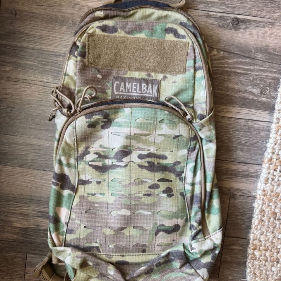 Image 1 - New Gen Camelbak MULE Multicam