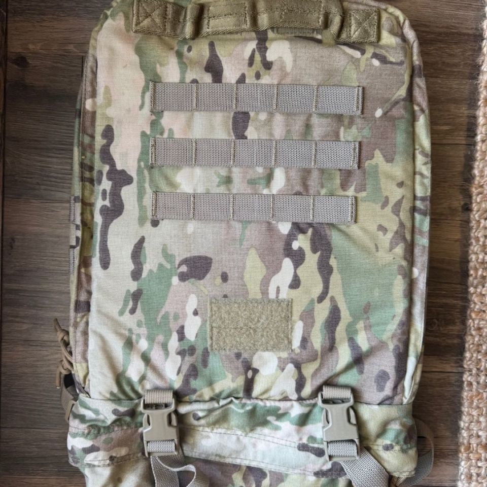 Image 1 - TSSI M9 multicam medic pack 