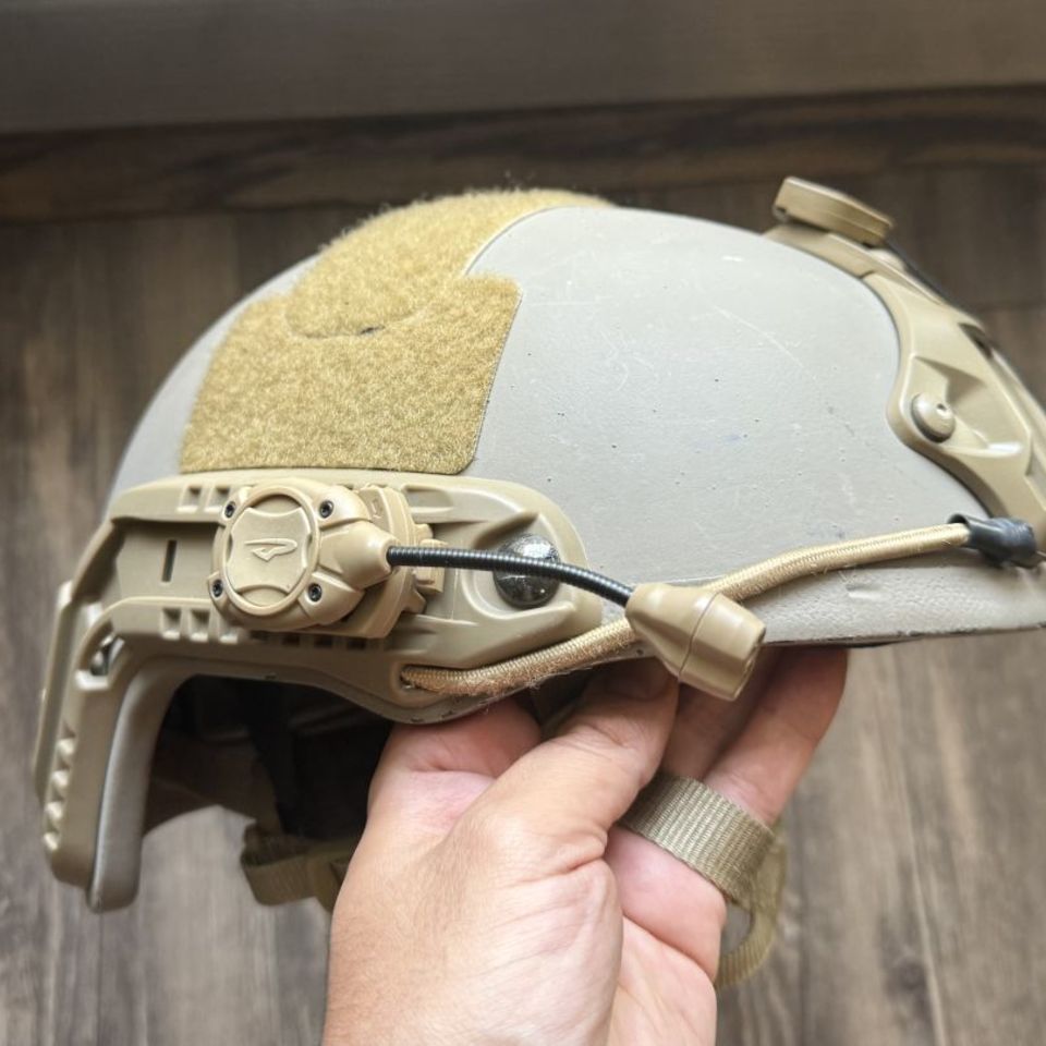Image 1 - Opscore XP highcut L/XL helmet NO TRADES