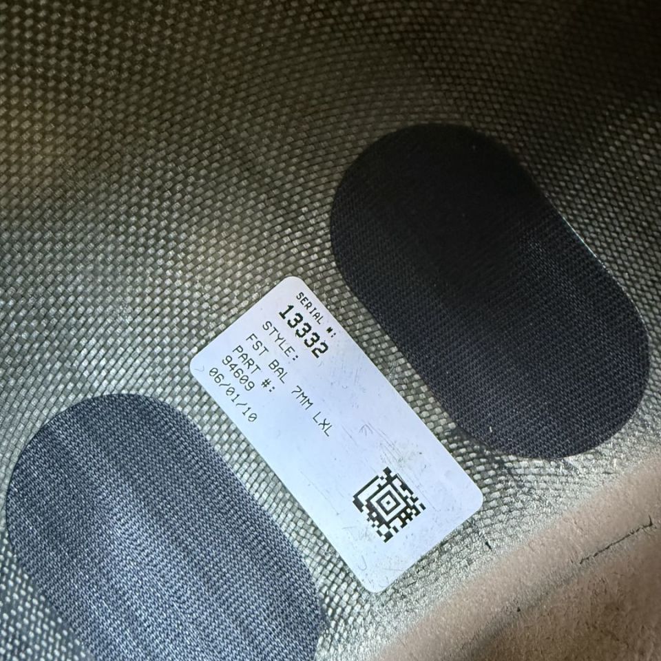 Image 4 - Opscore XP highcut L/XL helmet NO TRADES