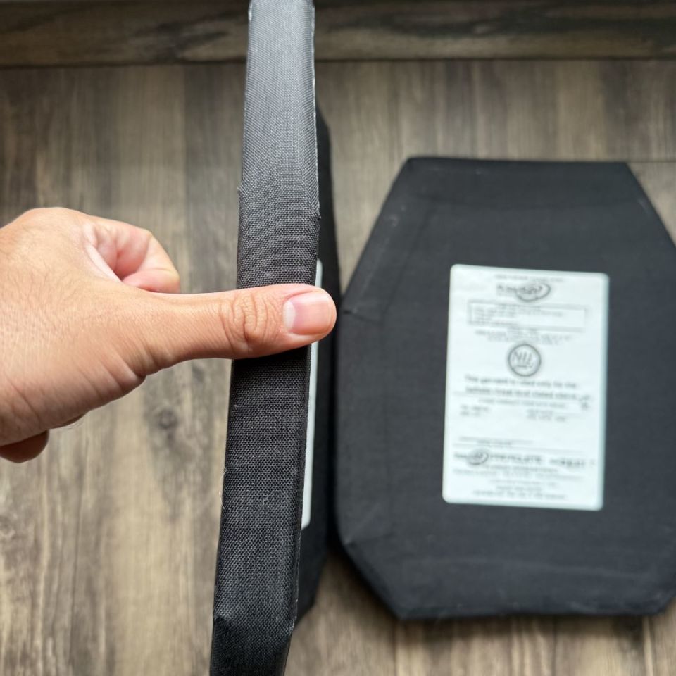 Image 3 - Pointblank level 4 plates