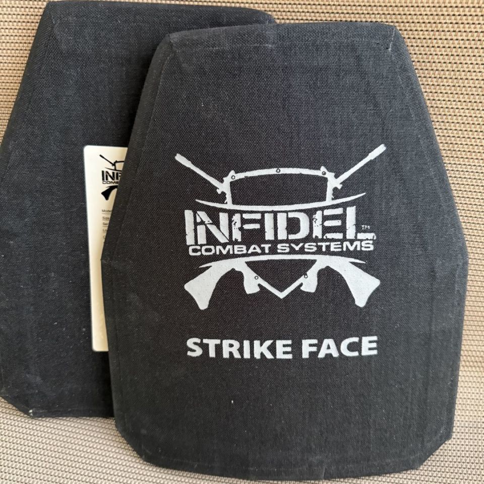 Image 3 - Hesco/Infidel L210 10x12 