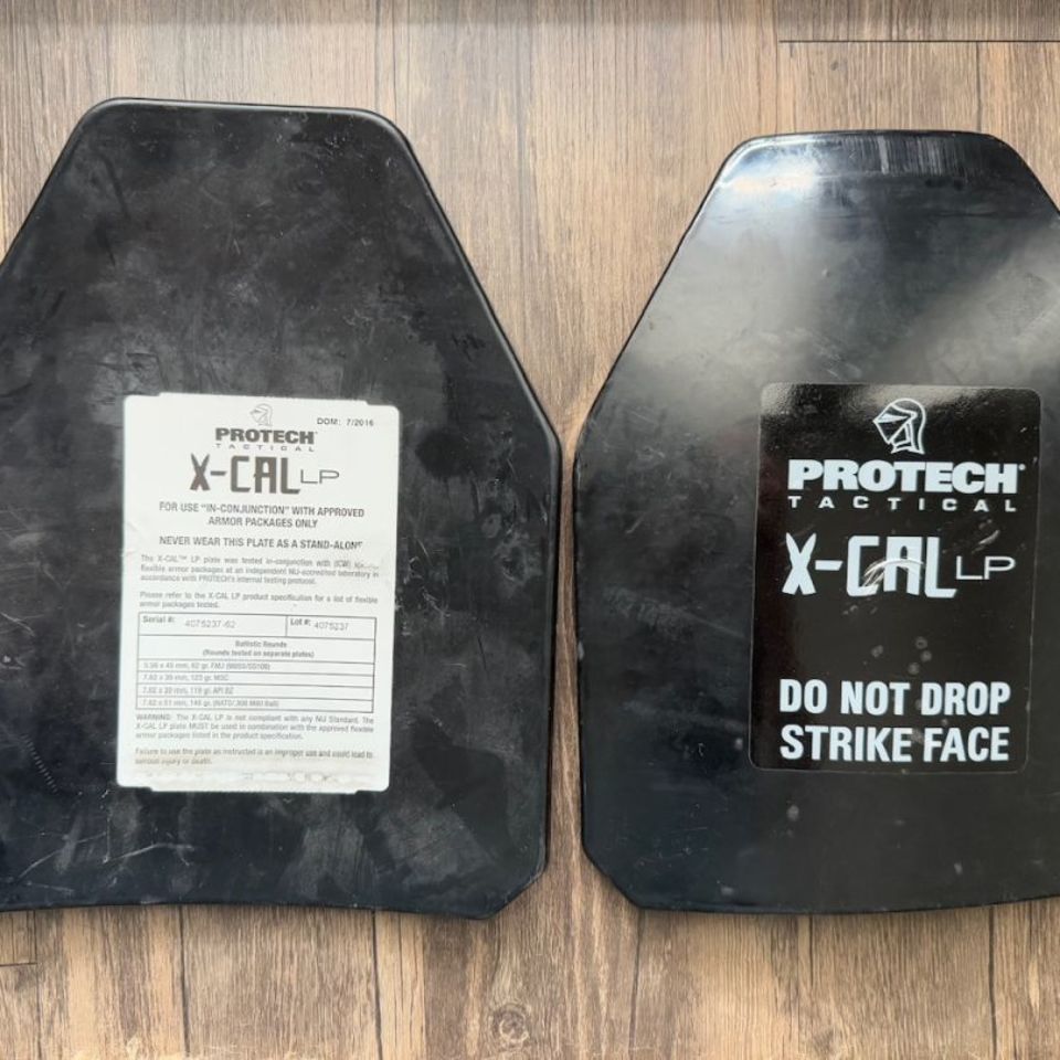 Image 1 - Protech XCal LP 10x12 level 3 