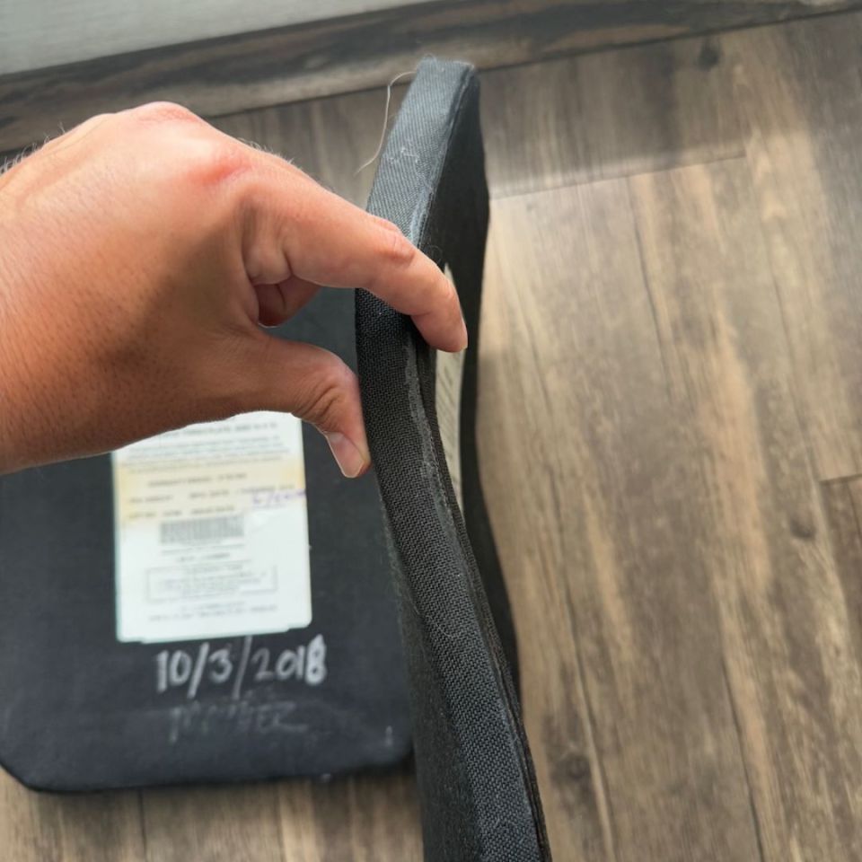 Image 3 - Paraclete 2092 level 4 plates