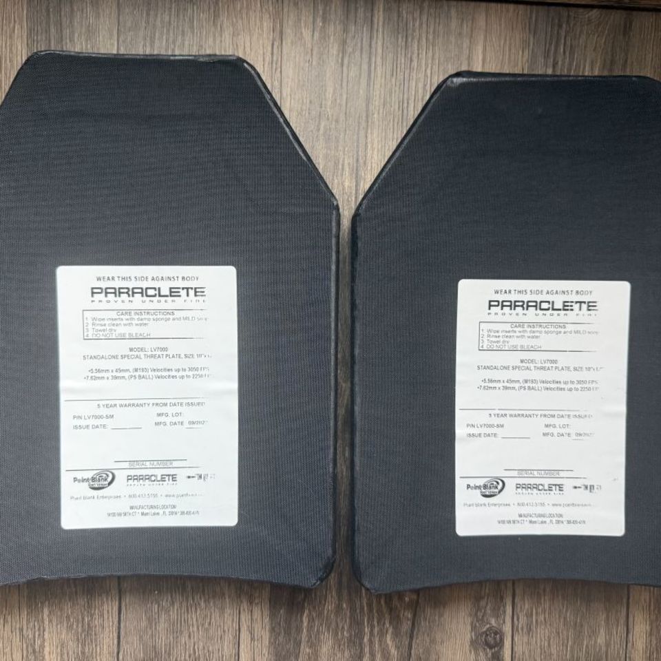 Image 1 - Paraclete LV7000 level 3 SMALL