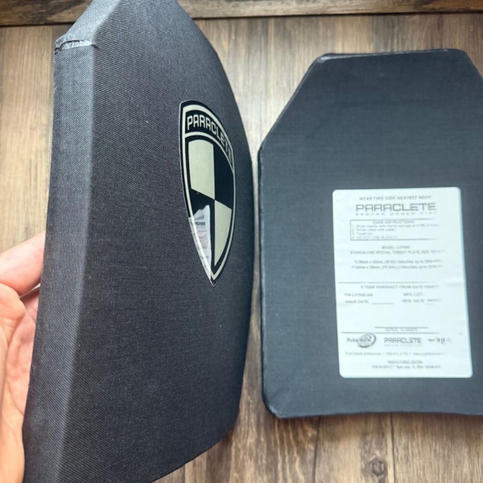 Image 2 - Paraclete LV7000 level 3 SMALL