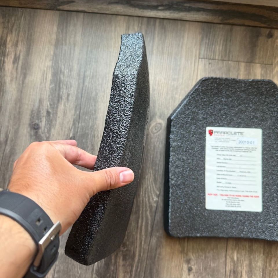 Image 3 - Paraclete 20015/D1600 level 4 