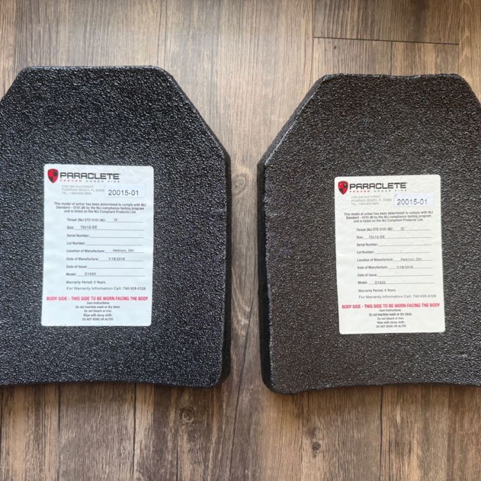 Image 1 - Paraclete 20015/D1600 level 4 