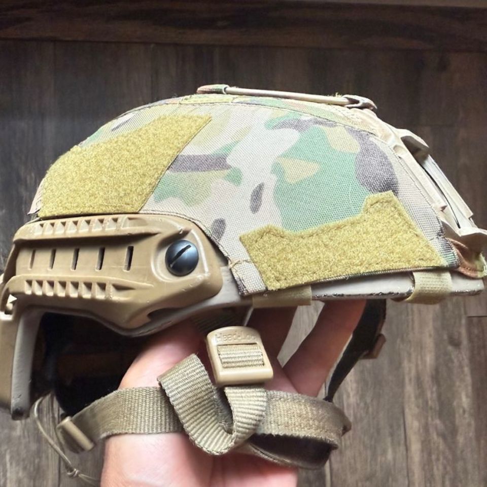 Image 1 - Opscore HC-XP tan M/L highcut NO TRADES