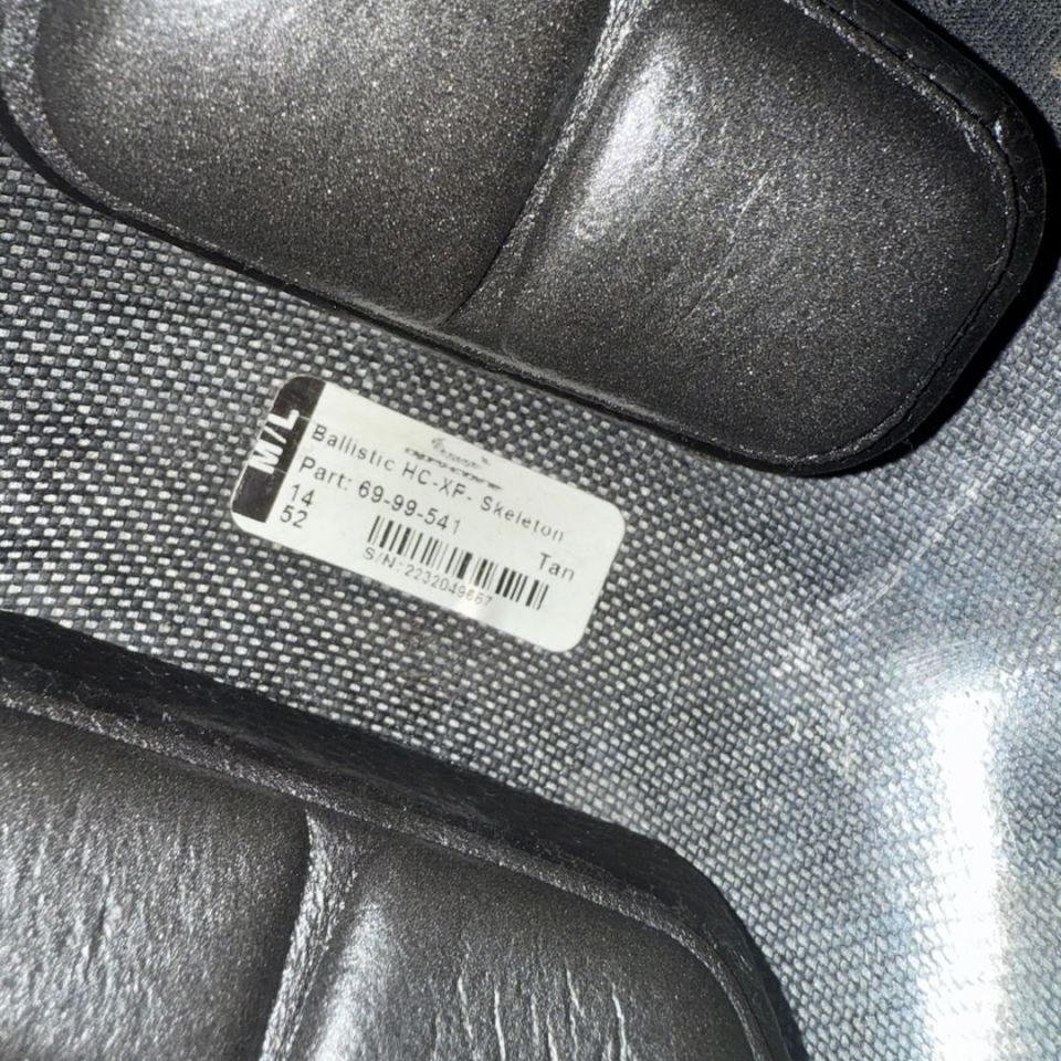 Image 2 - Opscore HC-XP tan M/L highcut NO TRADES