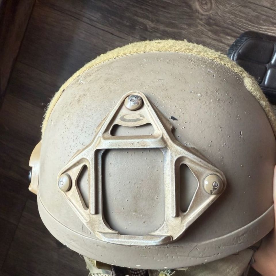 Image 3 - Opscore HC-XP tan M/L highcut NO TRADES