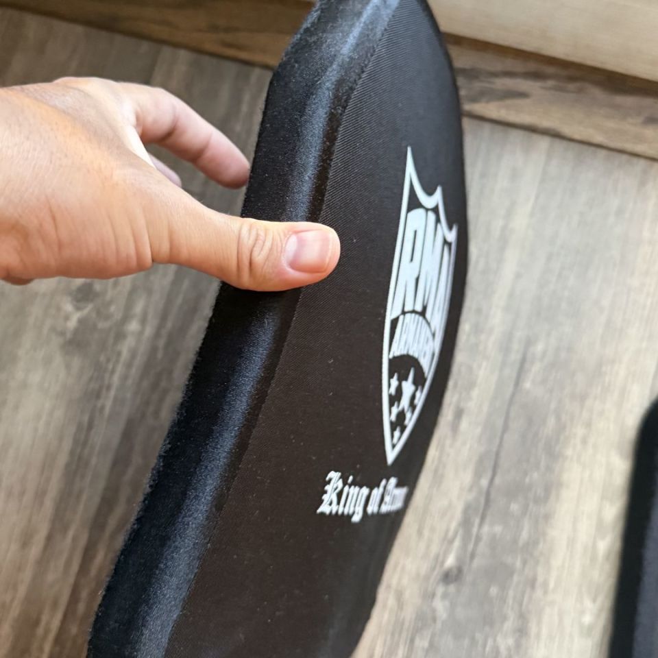 Image 3 - RMA Armament Level 4 MC 10x12