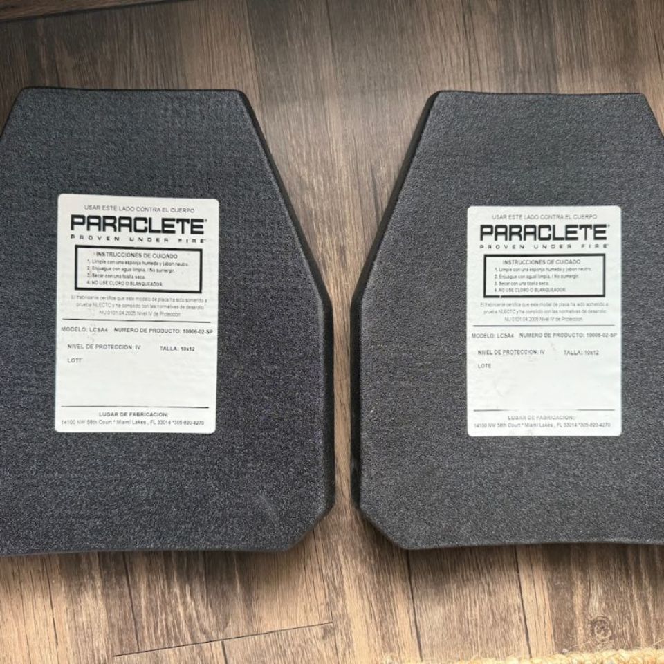 Image 1 - Paraclete LCSA4 10x12 swimmerS