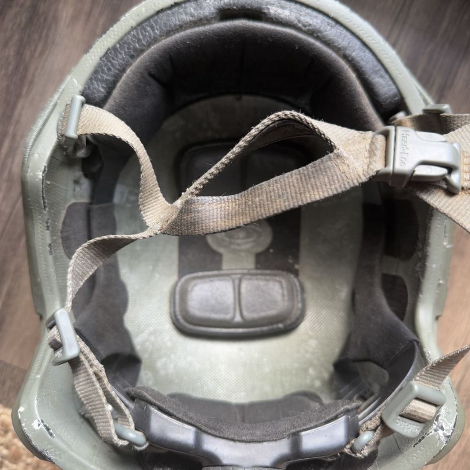 Image 4 - Opscore M/L XP highcut helmet NO TRADES