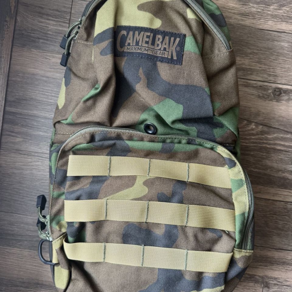 Image 1 - Camelbak M81 Woodland MULE 