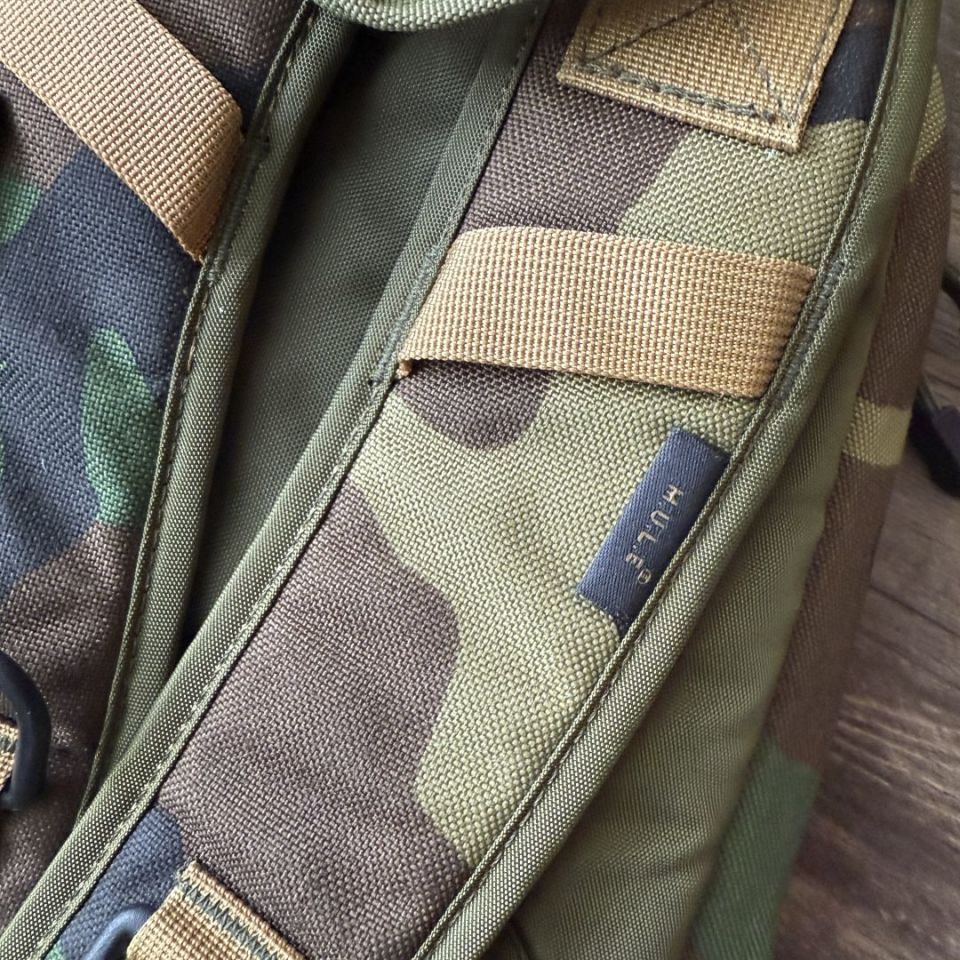 Image 3 - Camelbak M81 Woodland MULE 