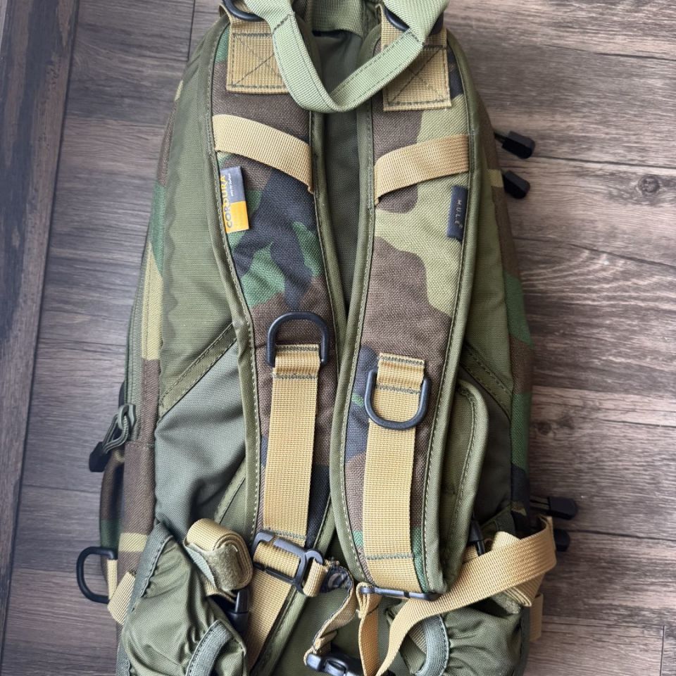 Image 2 - Camelbak M81 Woodland MULE 