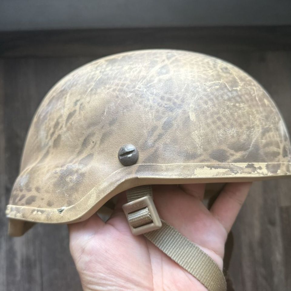 Image 1 - MSA TC-3002 Mid Cut helmet - L