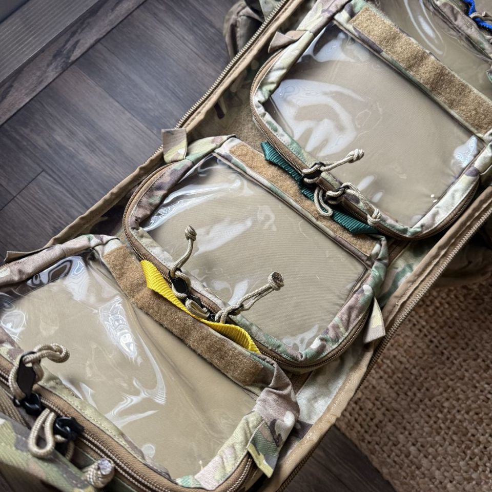 Image 3 - Mystery Ranch ROUS aid bag 